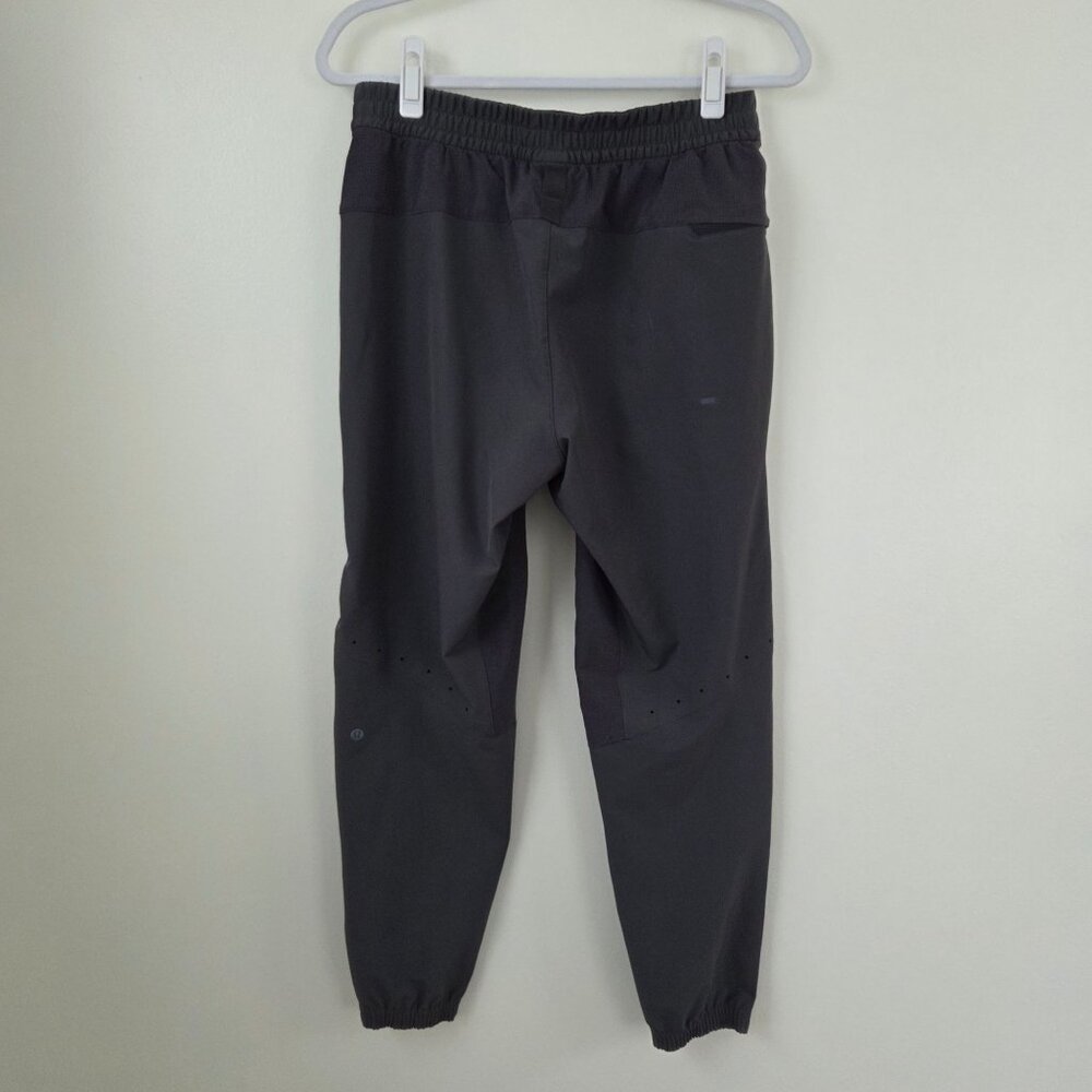 Lululemon Men's License to Train Joggers Gray Med - Picture 6 of 8